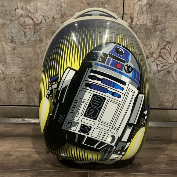 American Touristor Disney Starwars Suitcase Authentic - Picture 3 of 17